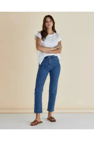 Stella Straight Leg Jean