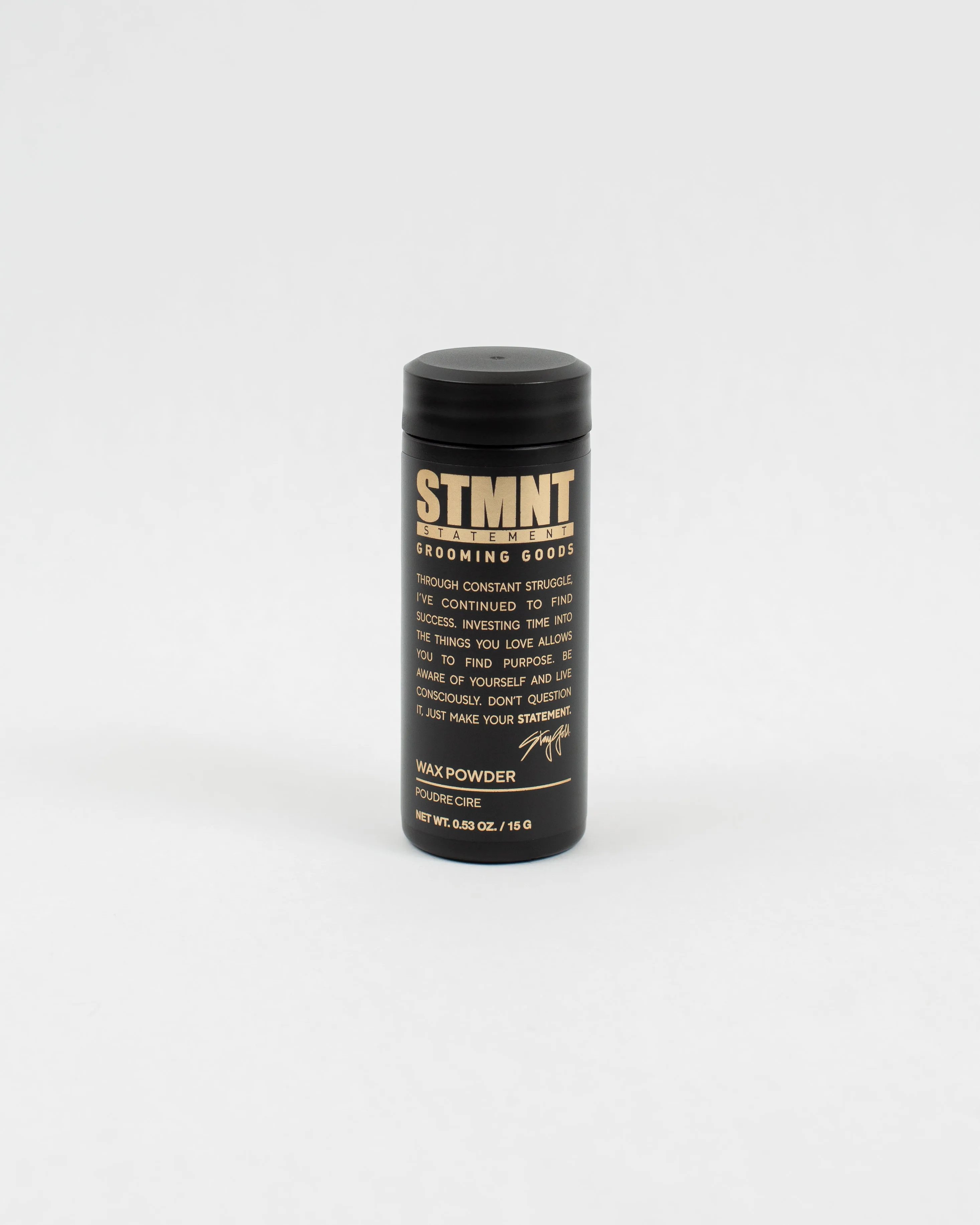 STMNT Wax Powder
