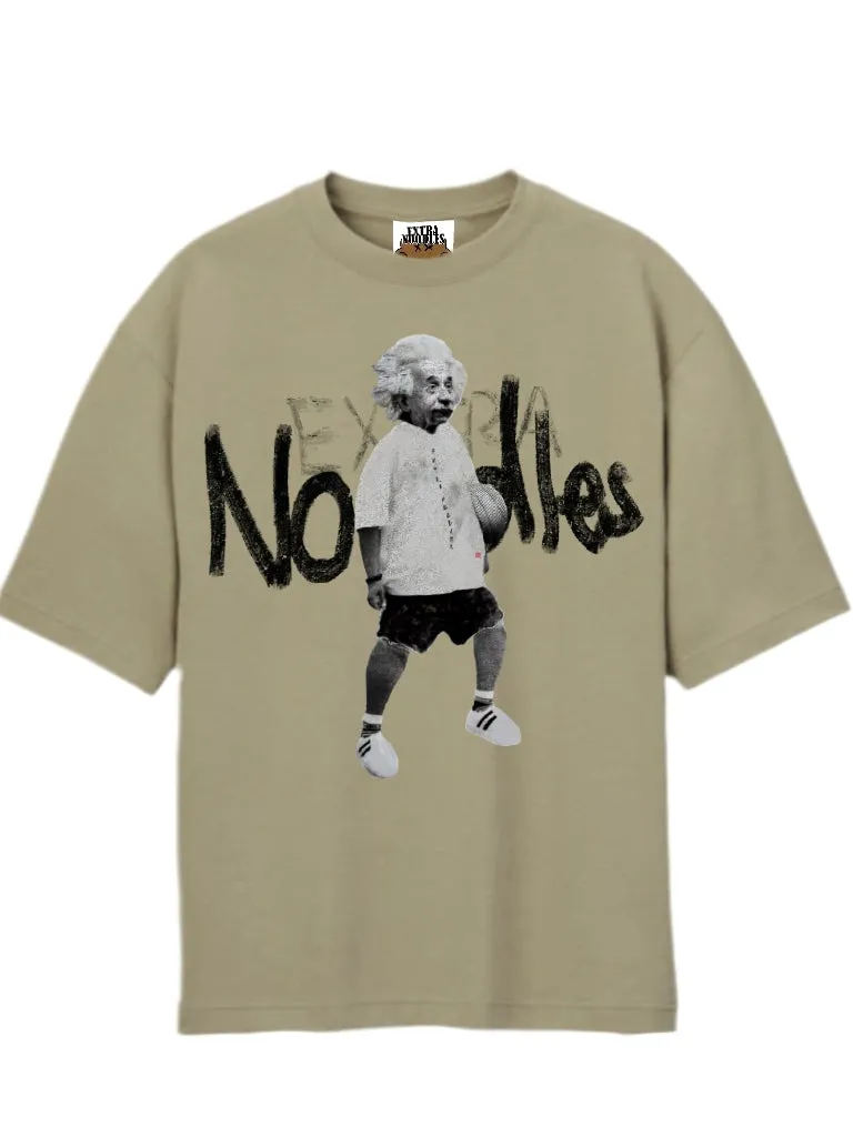 Street Einstein Tee