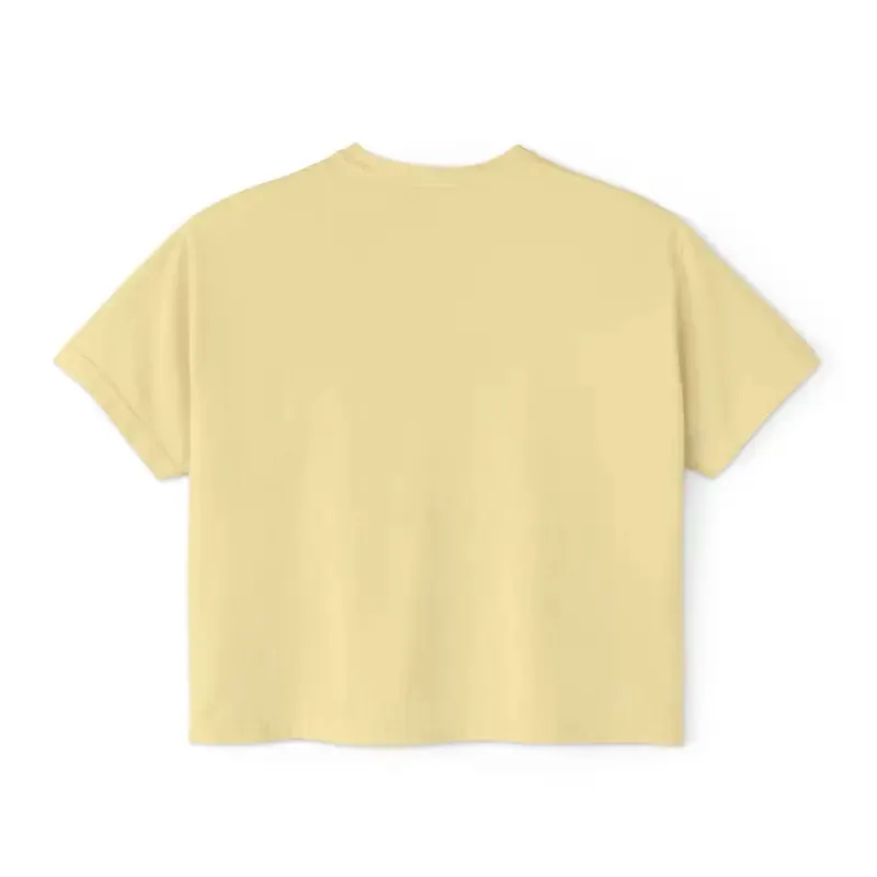 Sunny Vibes Muscle Tee with Flowy Rolled Cuffs