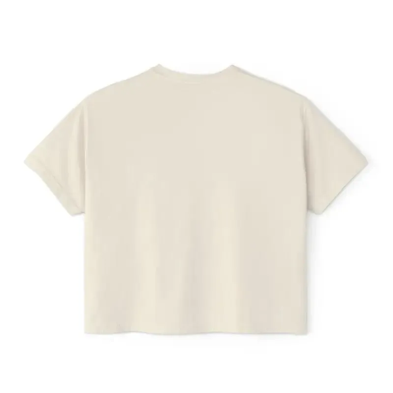 Sunny Vibes Muscle Tee with Flowy Rolled Cuffs