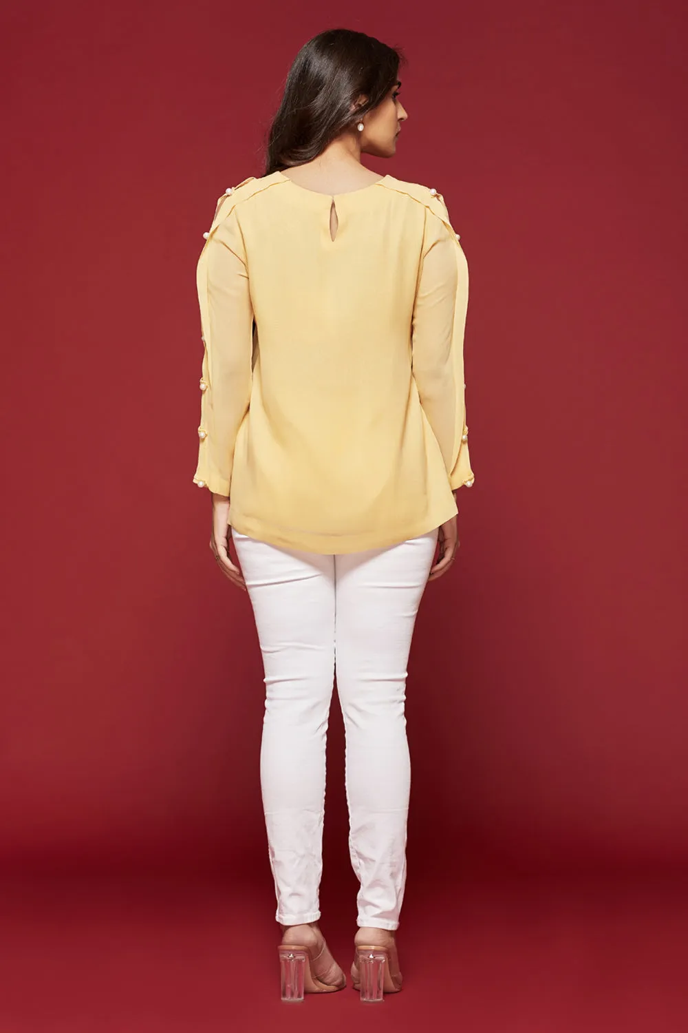 Sunshine Blouse