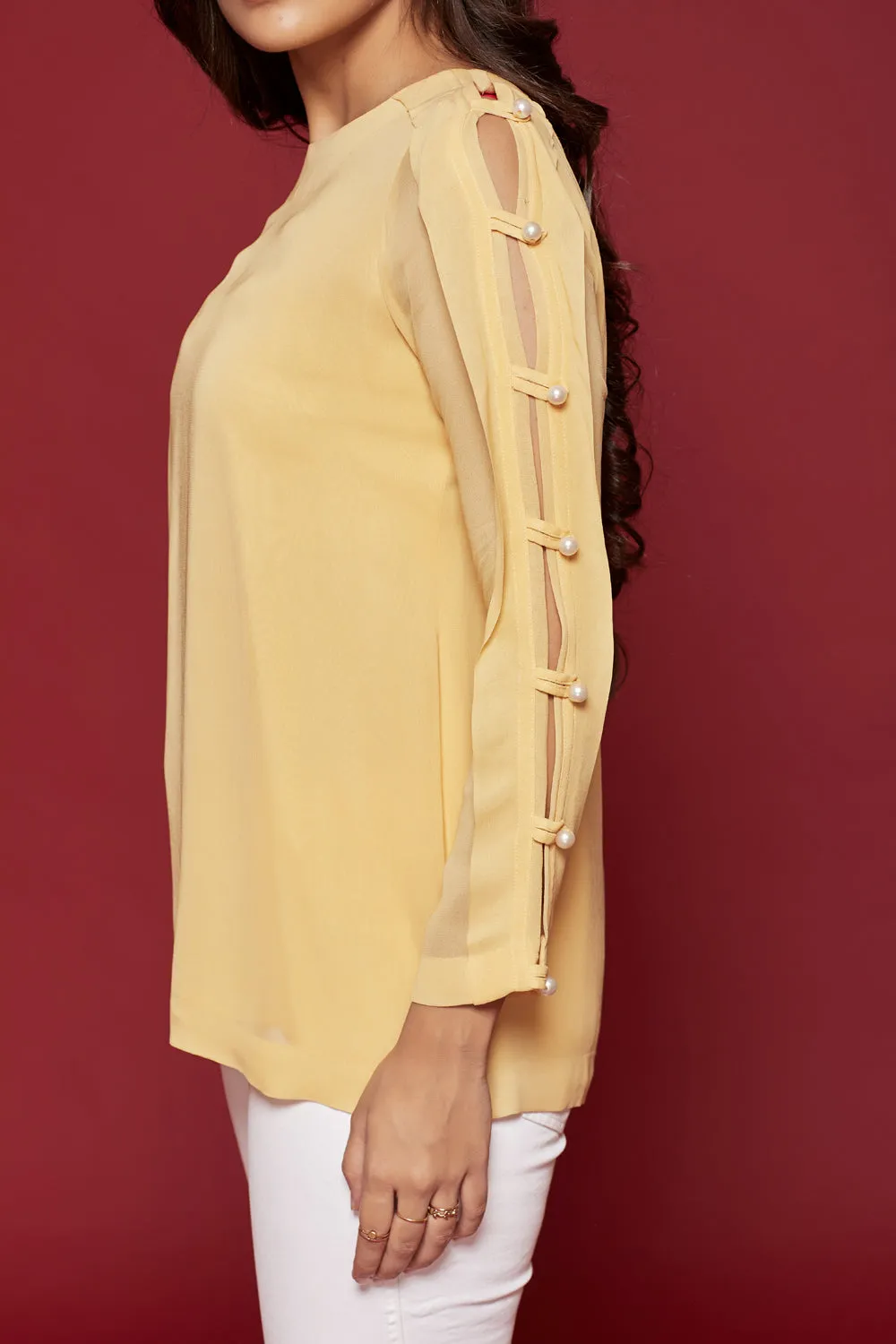 Sunshine Blouse