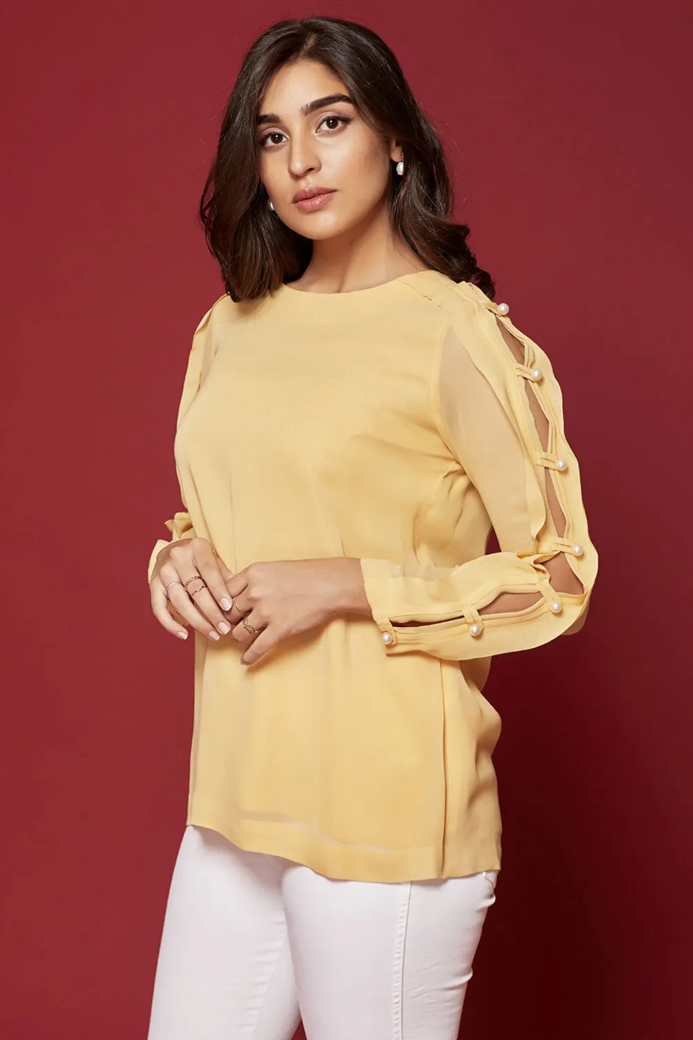 Sunshine Blouse