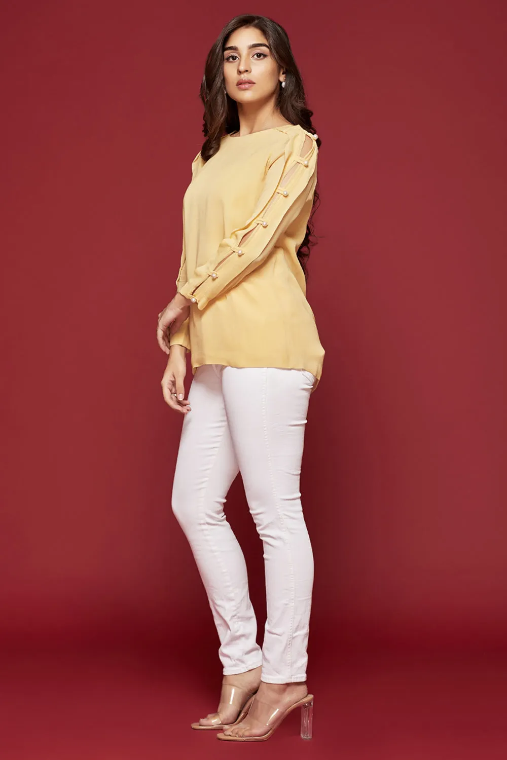 Sunshine Blouse