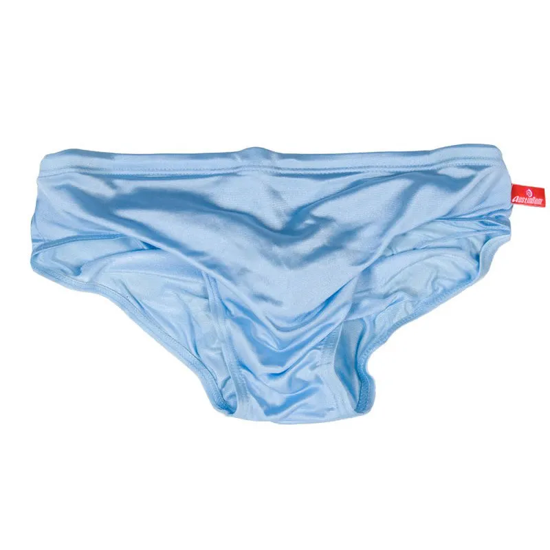 Super Hot  Mens Solid Swimsuit  Brief