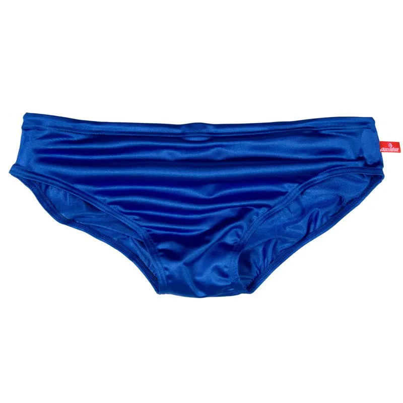 Super Hot  Mens Solid Swimsuit  Brief