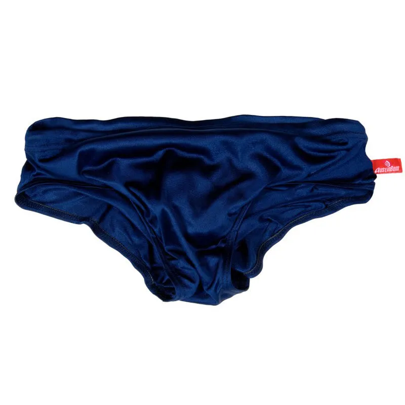 Super Hot  Mens Solid Swimsuit  Brief