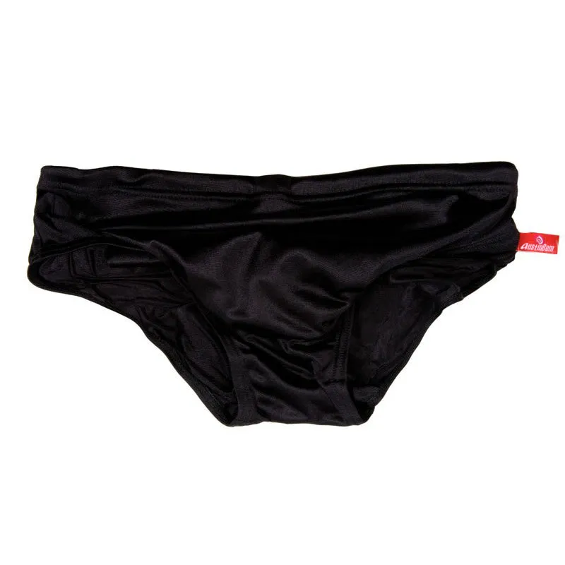 Super Hot  Mens Solid Swimsuit  Brief