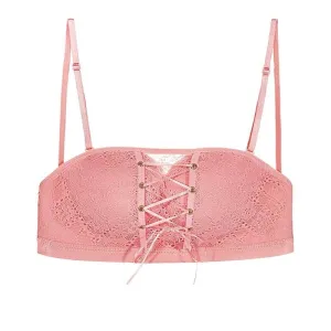 Super Push Up Invisible Backless Criscross Bra