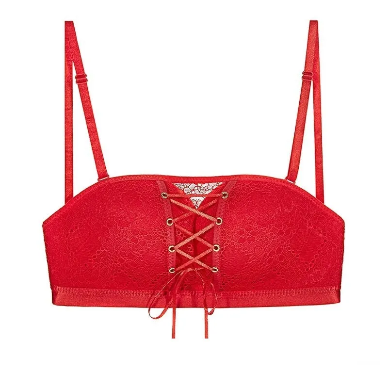 Super Push Up Invisible Backless Criscross Bra