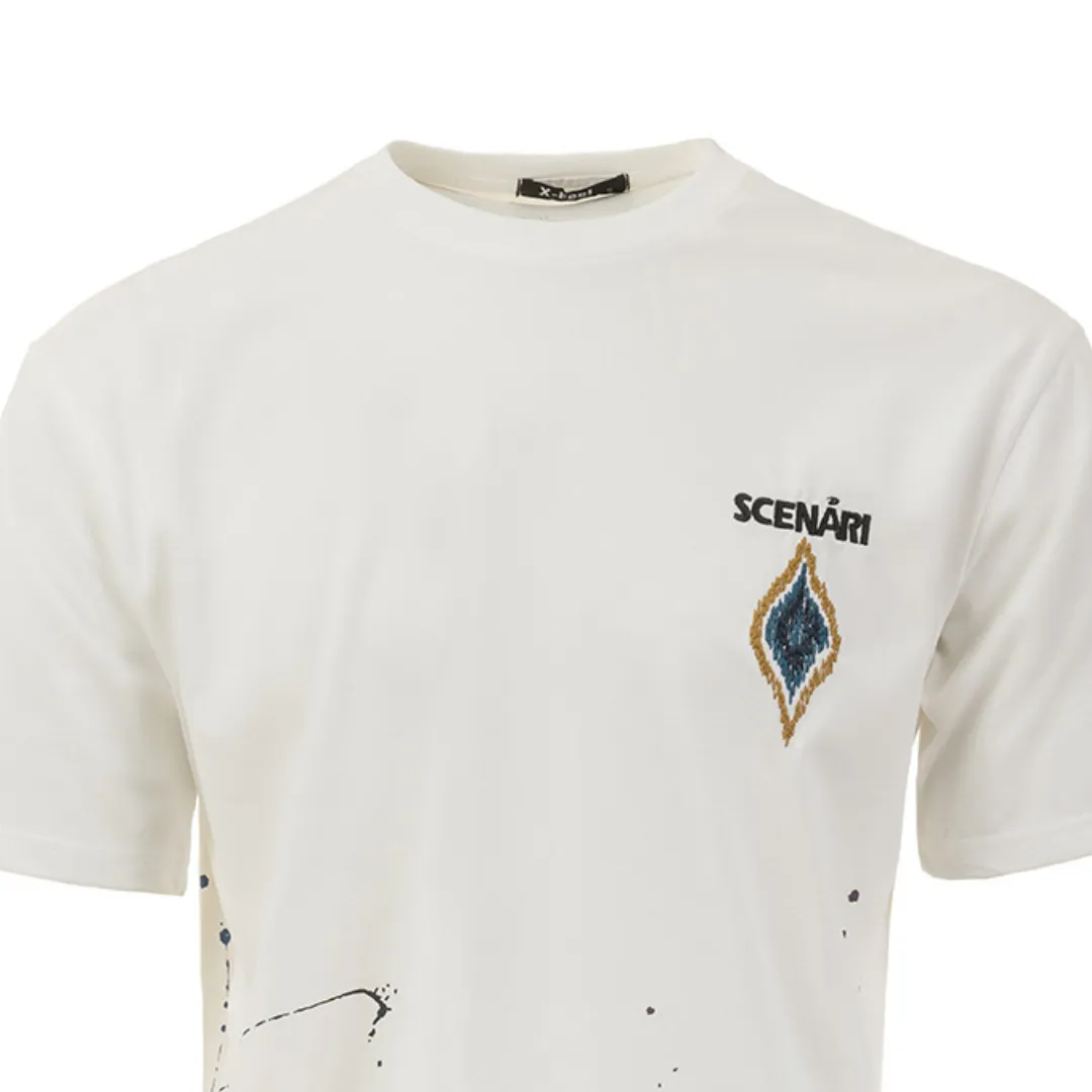 T-Shirt Oversized 973
