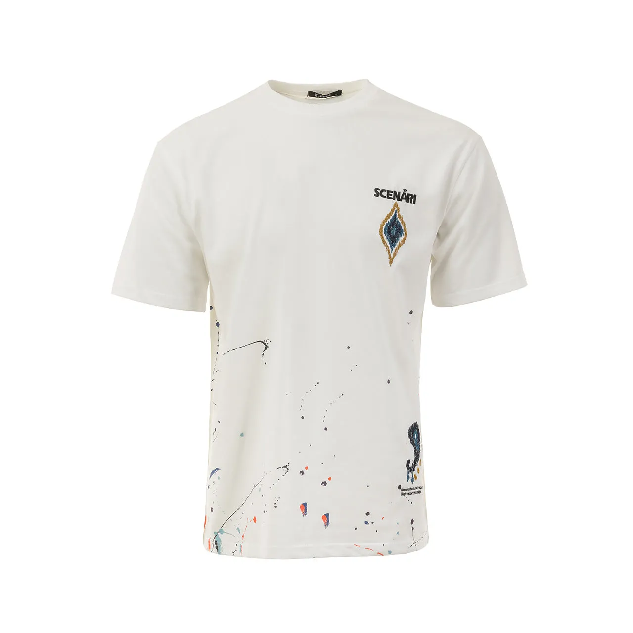 T-Shirt Oversized 973
