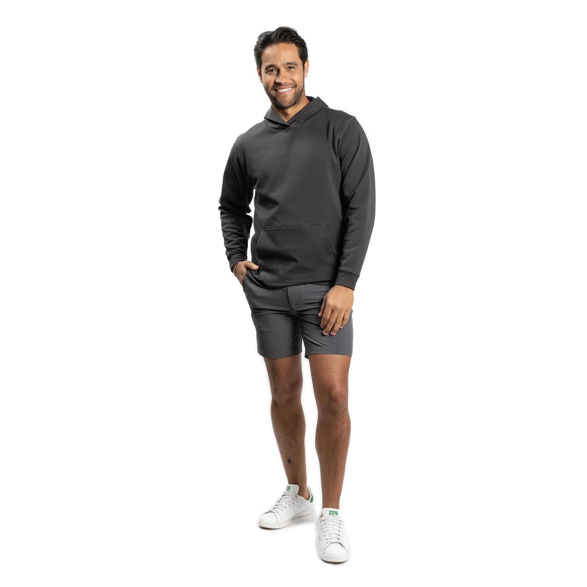 Tech Shorts - Graphite