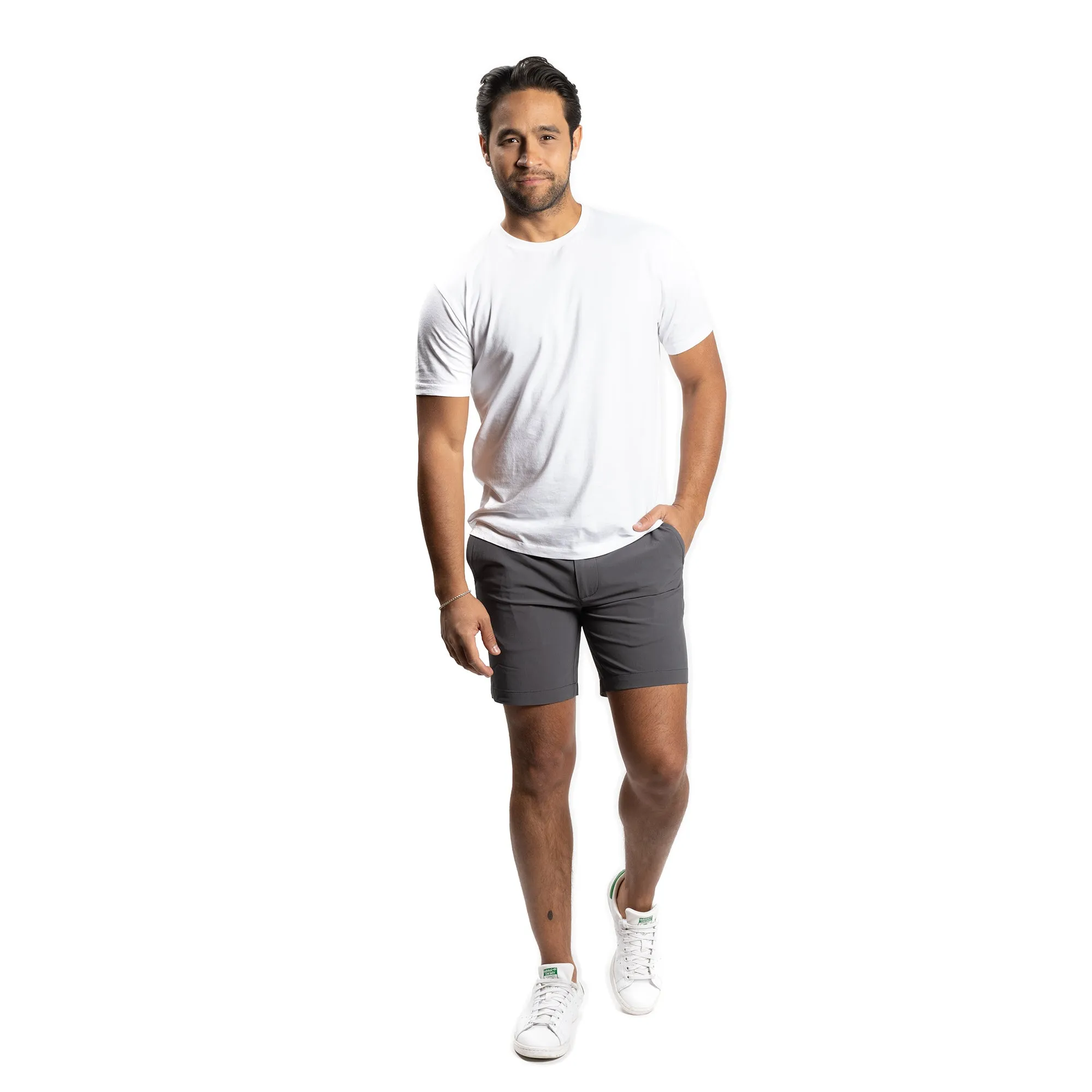 Tech Shorts - Graphite