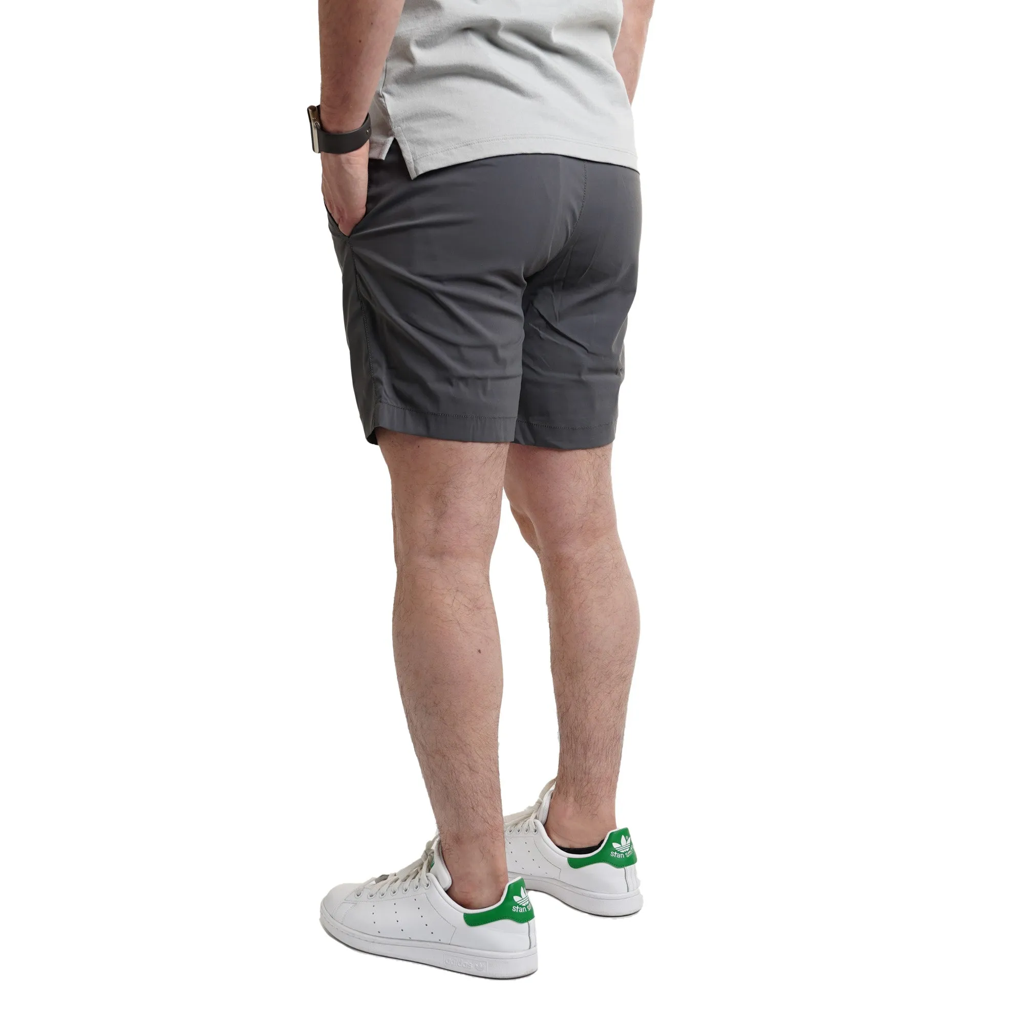 Tech Shorts - Graphite
