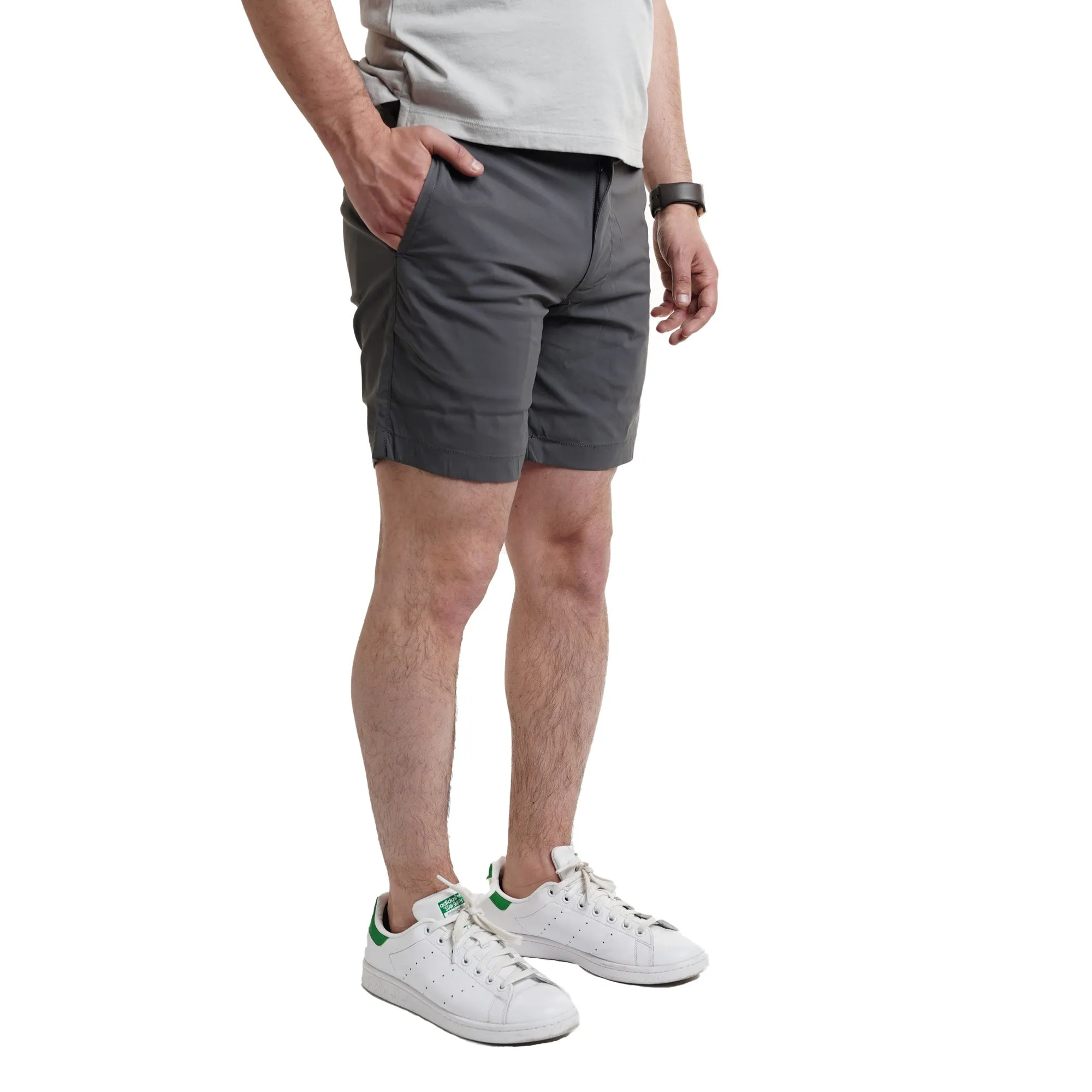 Tech Shorts - Graphite