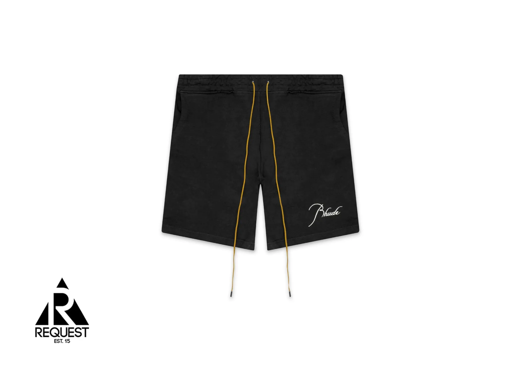 Terry Shorts “Black”
