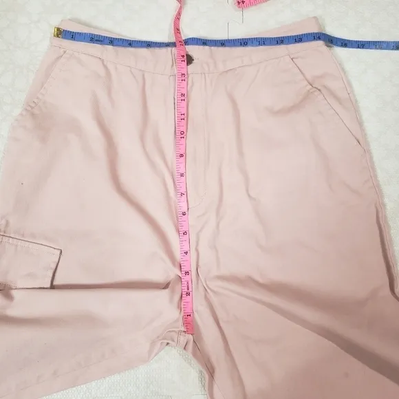 The Fifth Label high waisted baggy Soft Pants in pink Size US 10