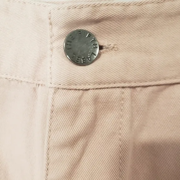The Fifth Label high waisted baggy Soft Pants in pink Size US 10