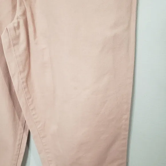 The Fifth Label high waisted baggy Soft Pants in pink Size US 10