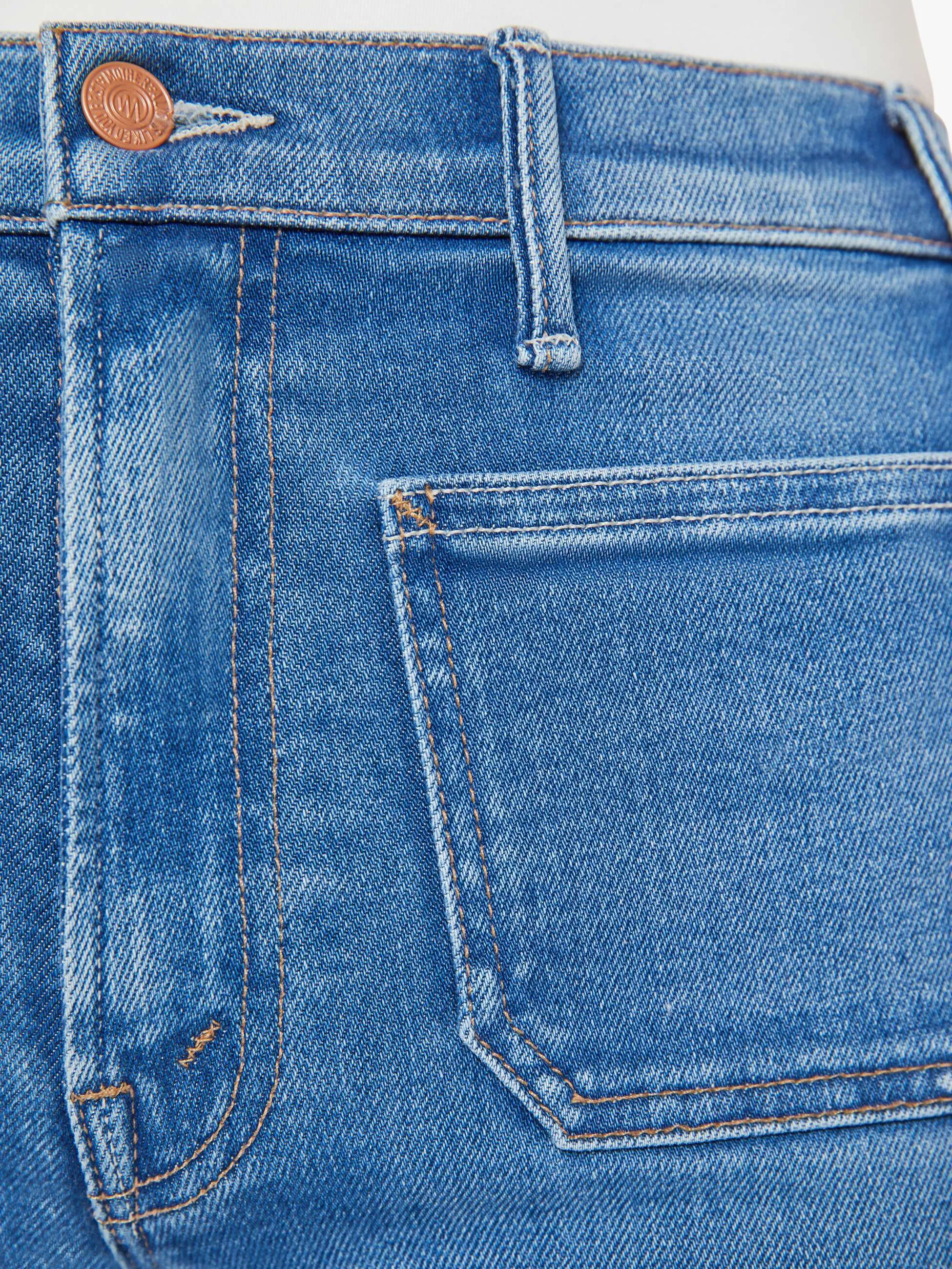 The Hustler Roller patch pocket - piece by piece