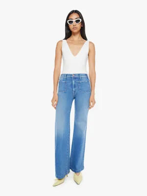 The Hustler Roller patch pocket - piece by piece