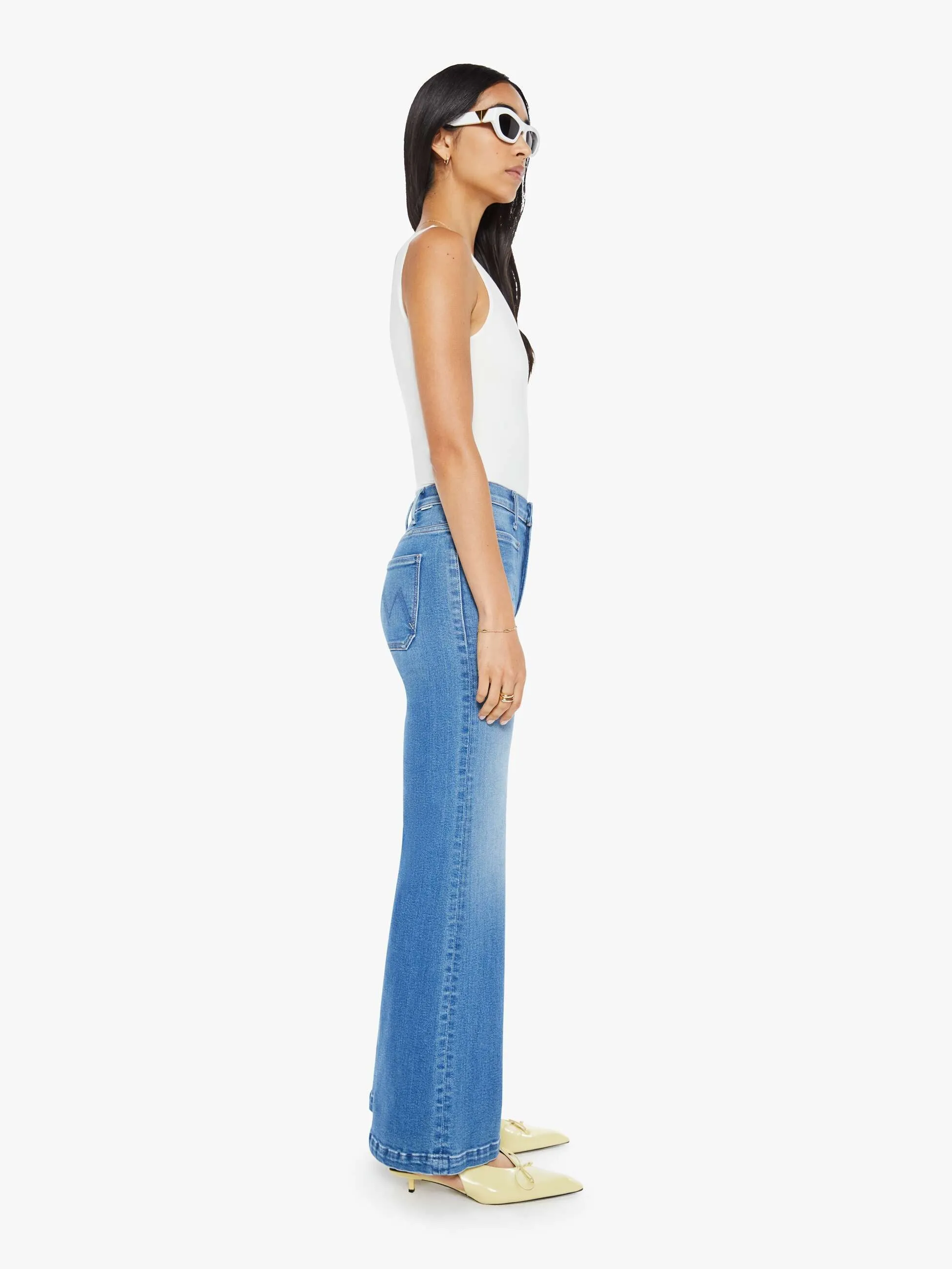 The Hustler Roller patch pocket - piece by piece