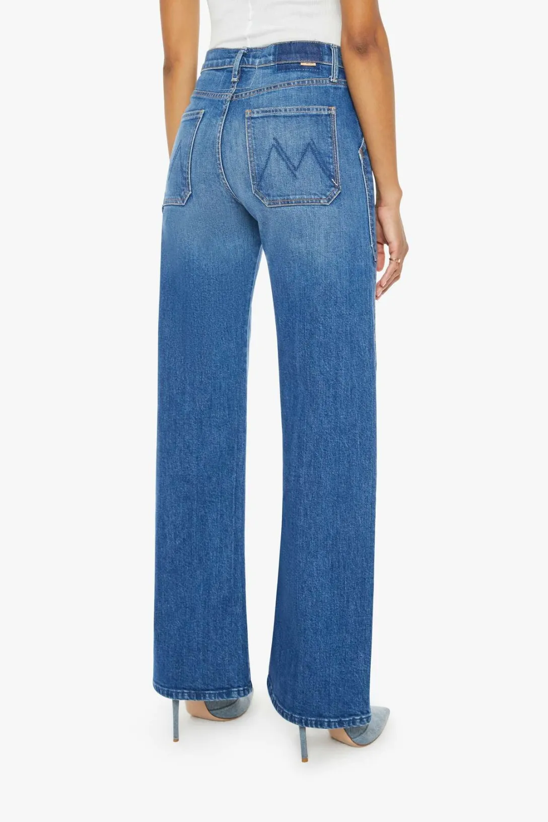 The Lasso Utility Sneak Jean | It's A Small World