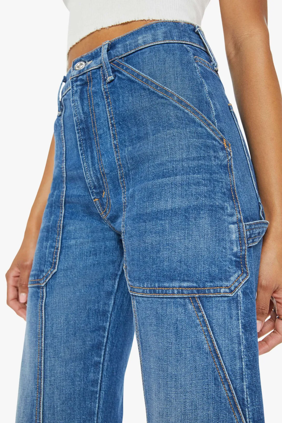 The Lasso Utility Sneak Jean | It's A Small World