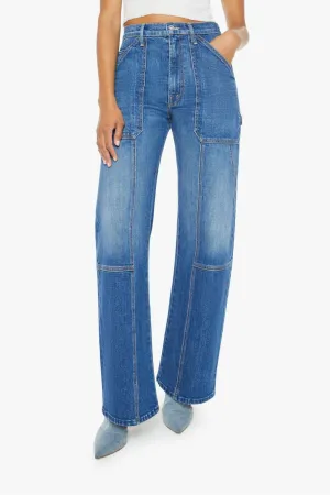 The Lasso Utility Sneak Jean | It's A Small World