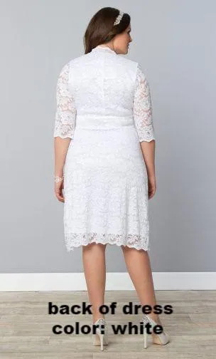 The Last Minute Bride Roxy Size 0X (10-12)