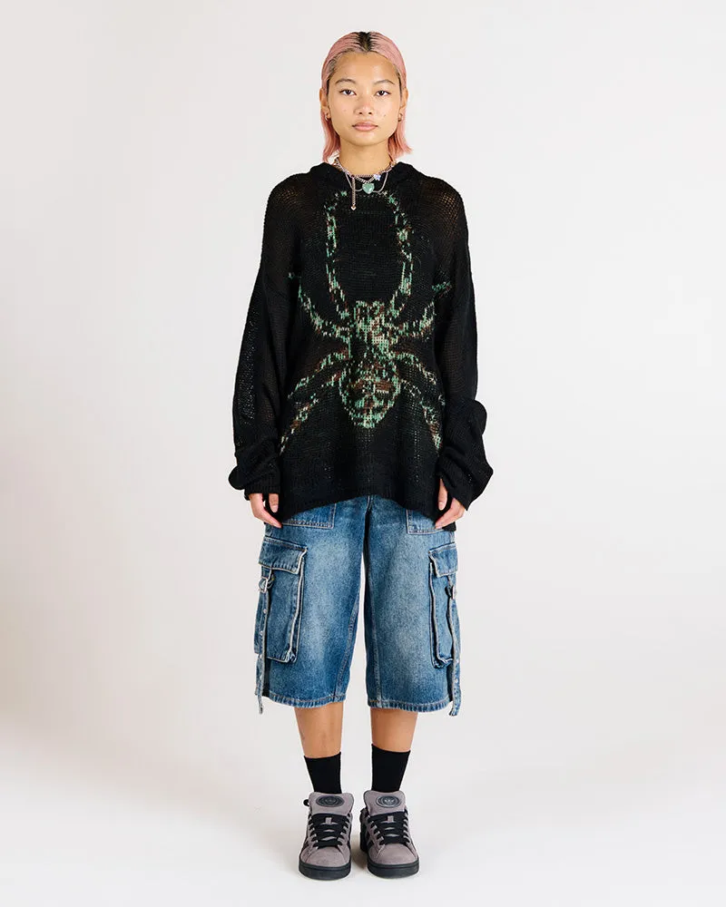 The Ragged Priest Weaver Knit Jumper