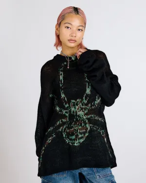 The Ragged Priest Weaver Knit Jumper