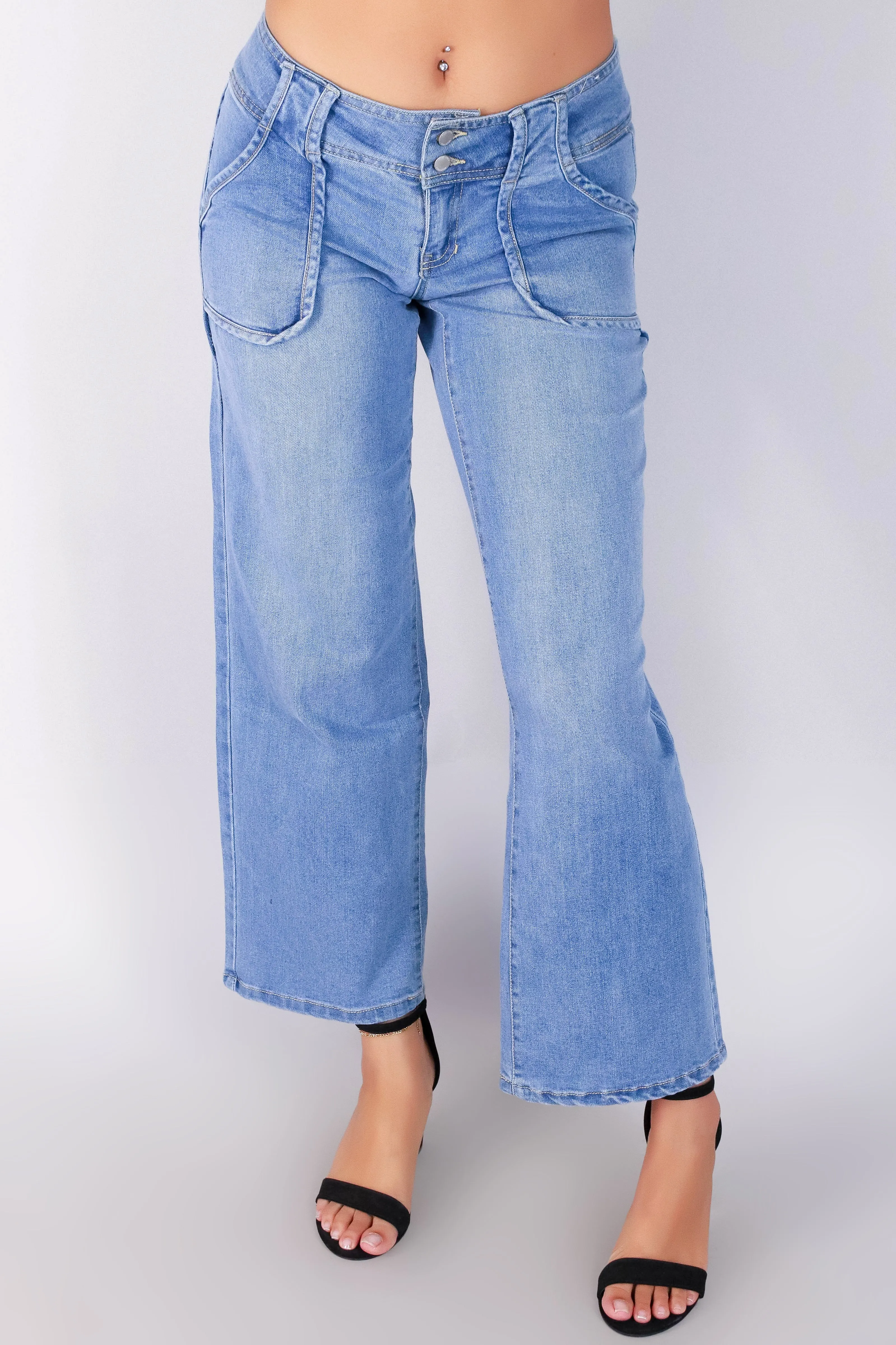 THE VIBE JEANS