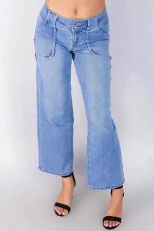 THE VIBE JEANS