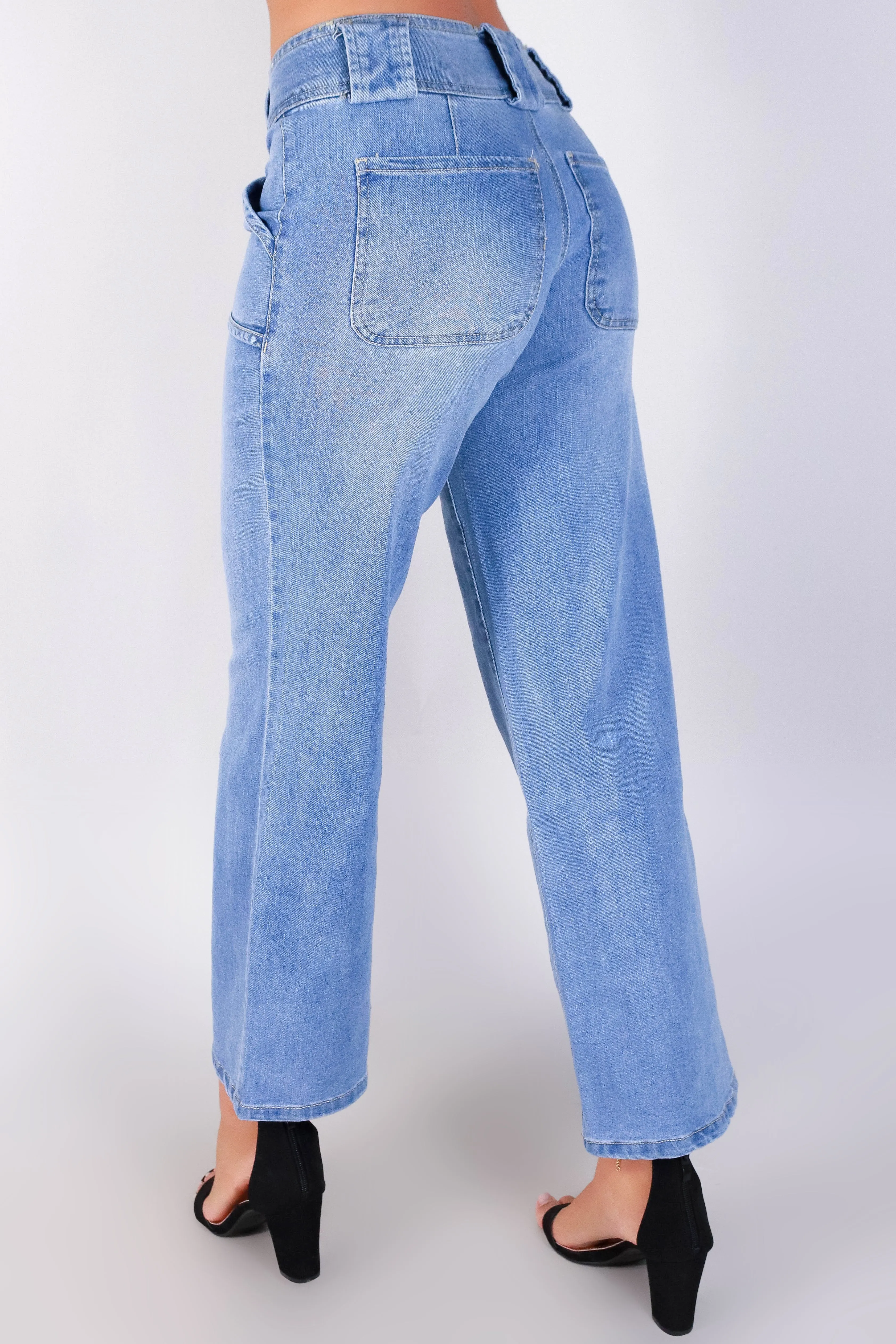 THE VIBE JEANS
