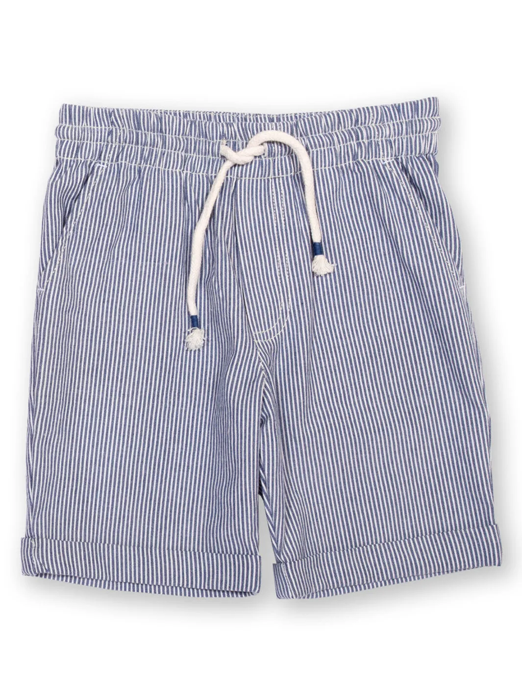 Ticking shorts