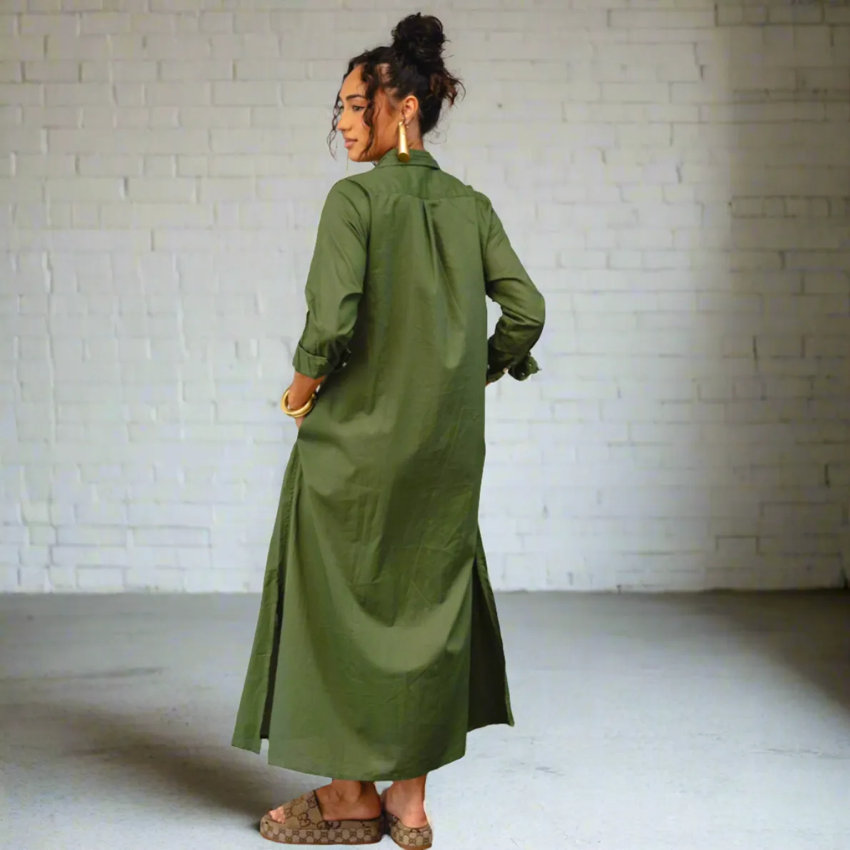 TM. Italian Dress