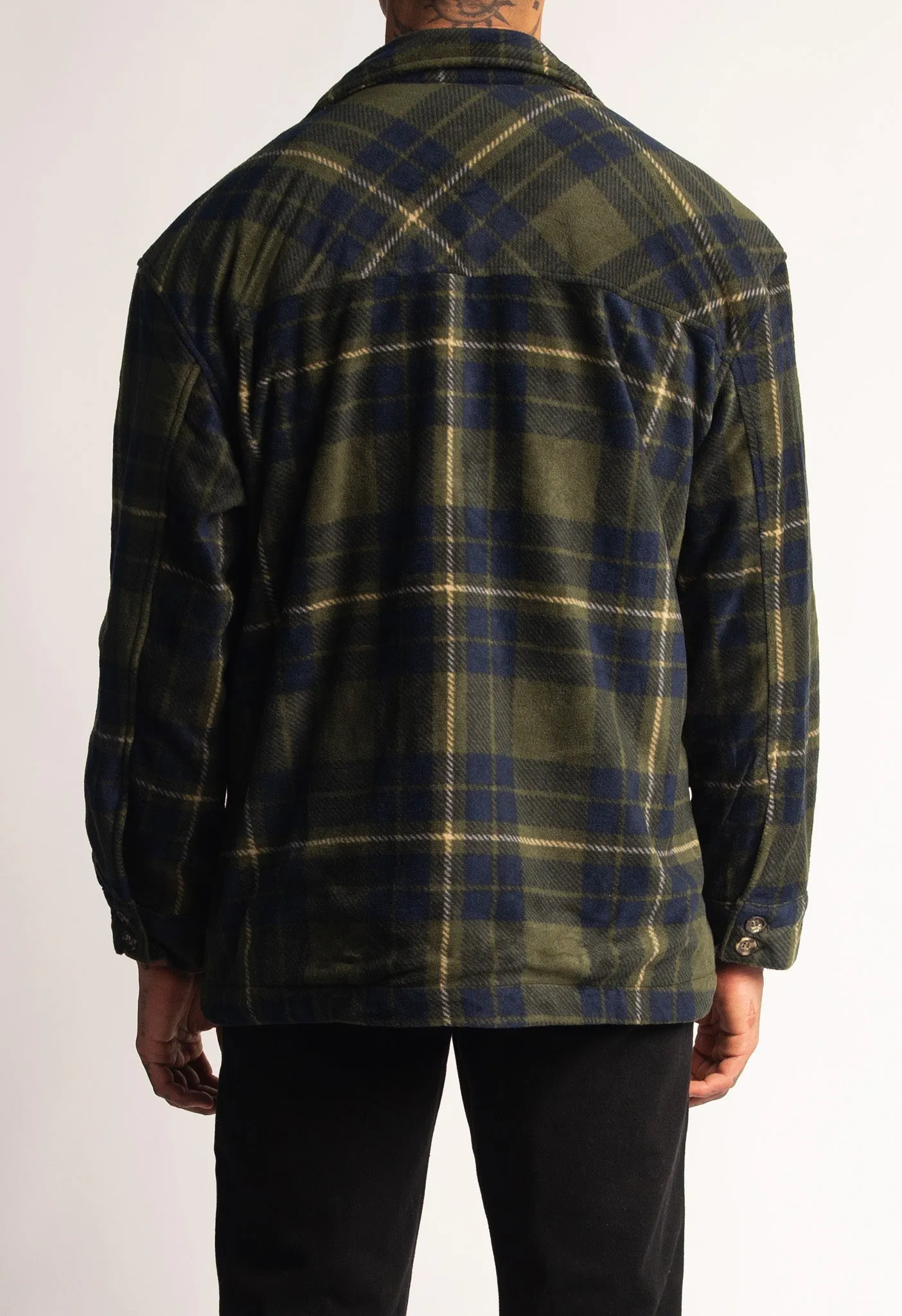 Tokyo Flannel Jacket
