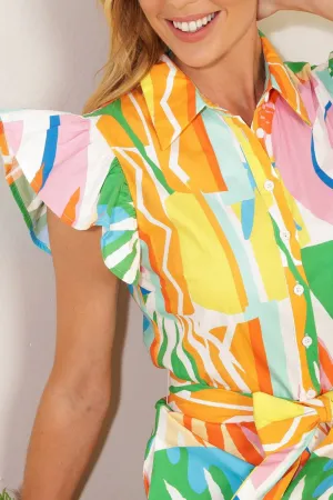 Too Much To Bear Midi Dress