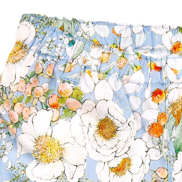 TOSHI BABY SHORTS CLAIRE DUSK