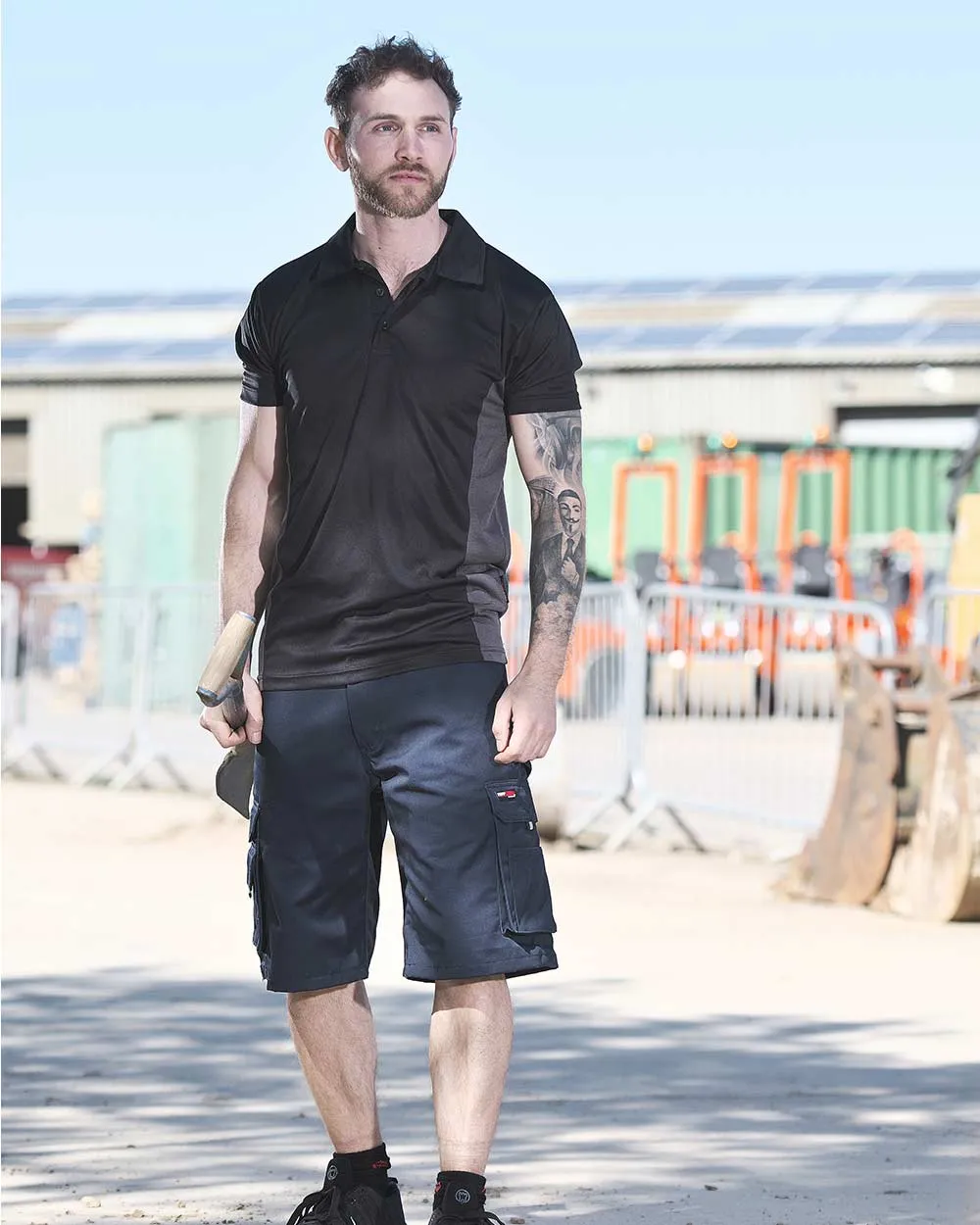 TuffStuff Pro Work Shorts