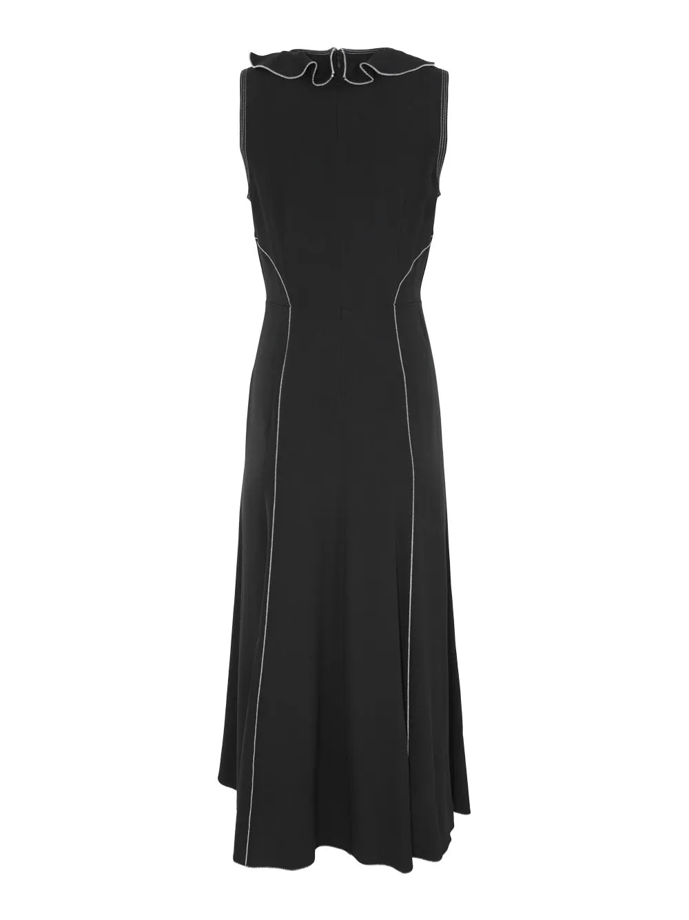 Ulla Johnson Lile Dress in Noir