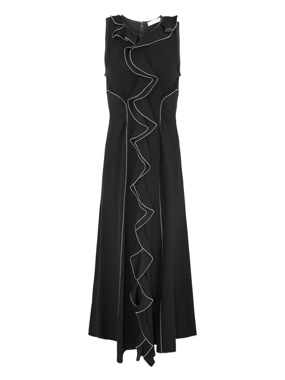 Ulla Johnson Lile Dress in Noir
