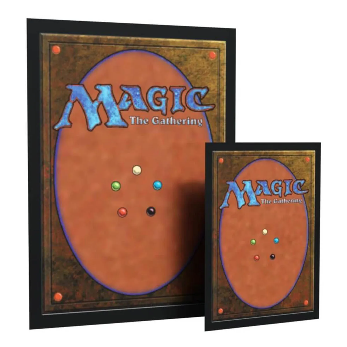 ULTRA PRO Magic: The Gathering - Oversized Deck Protector Sleeves