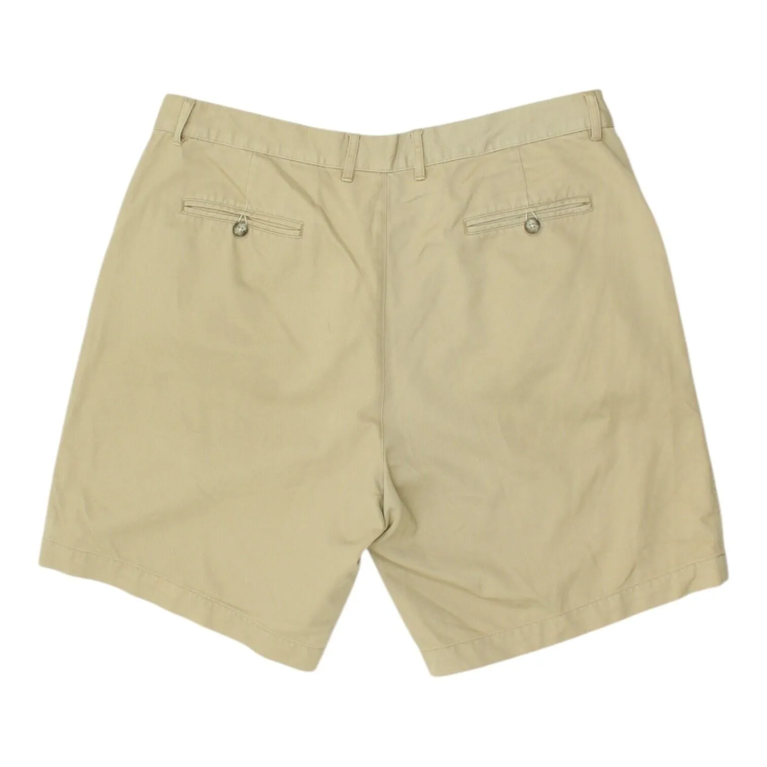 Valentino Mens Beige Shorts | Bermuda Chino Smart Casual Summer VTG