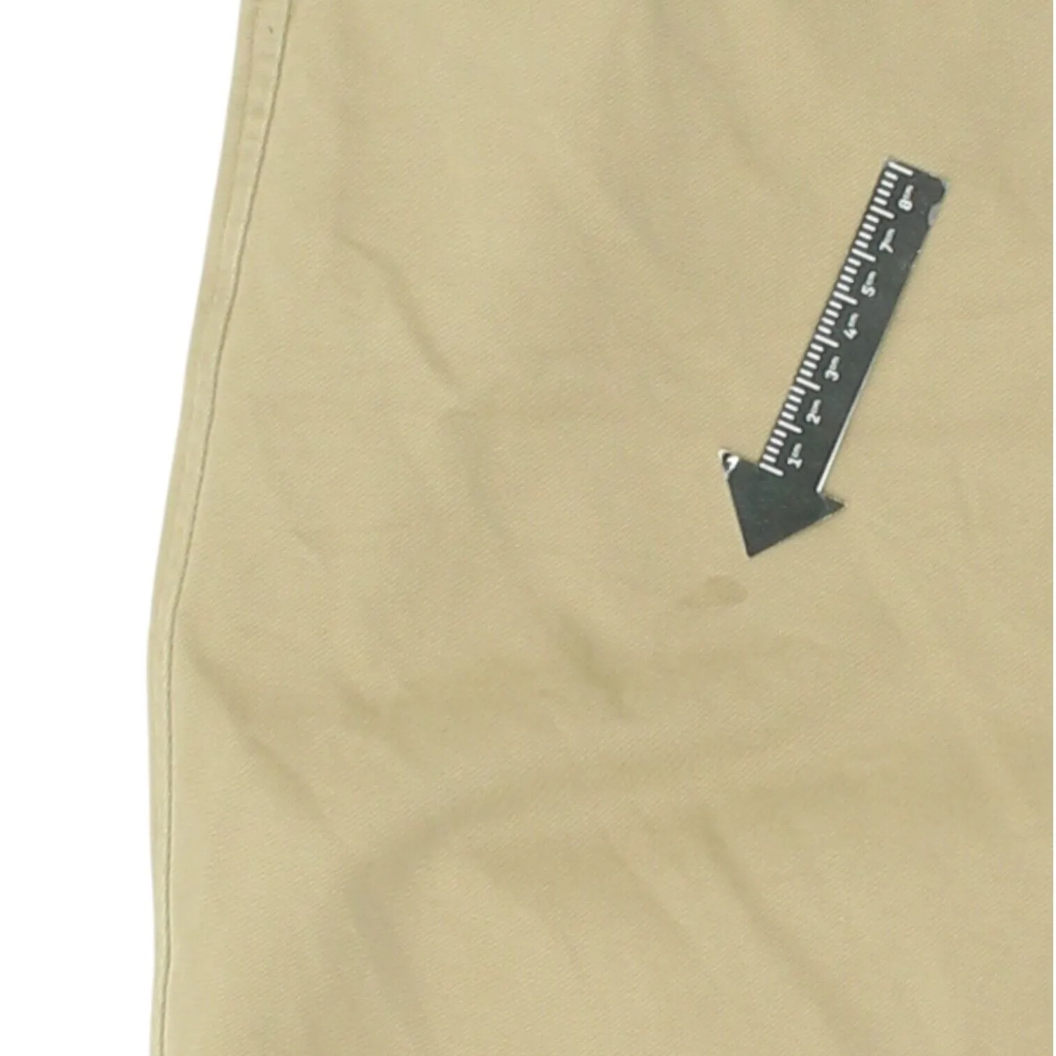 Valentino Mens Beige Shorts | Bermuda Chino Smart Casual Summer VTG
