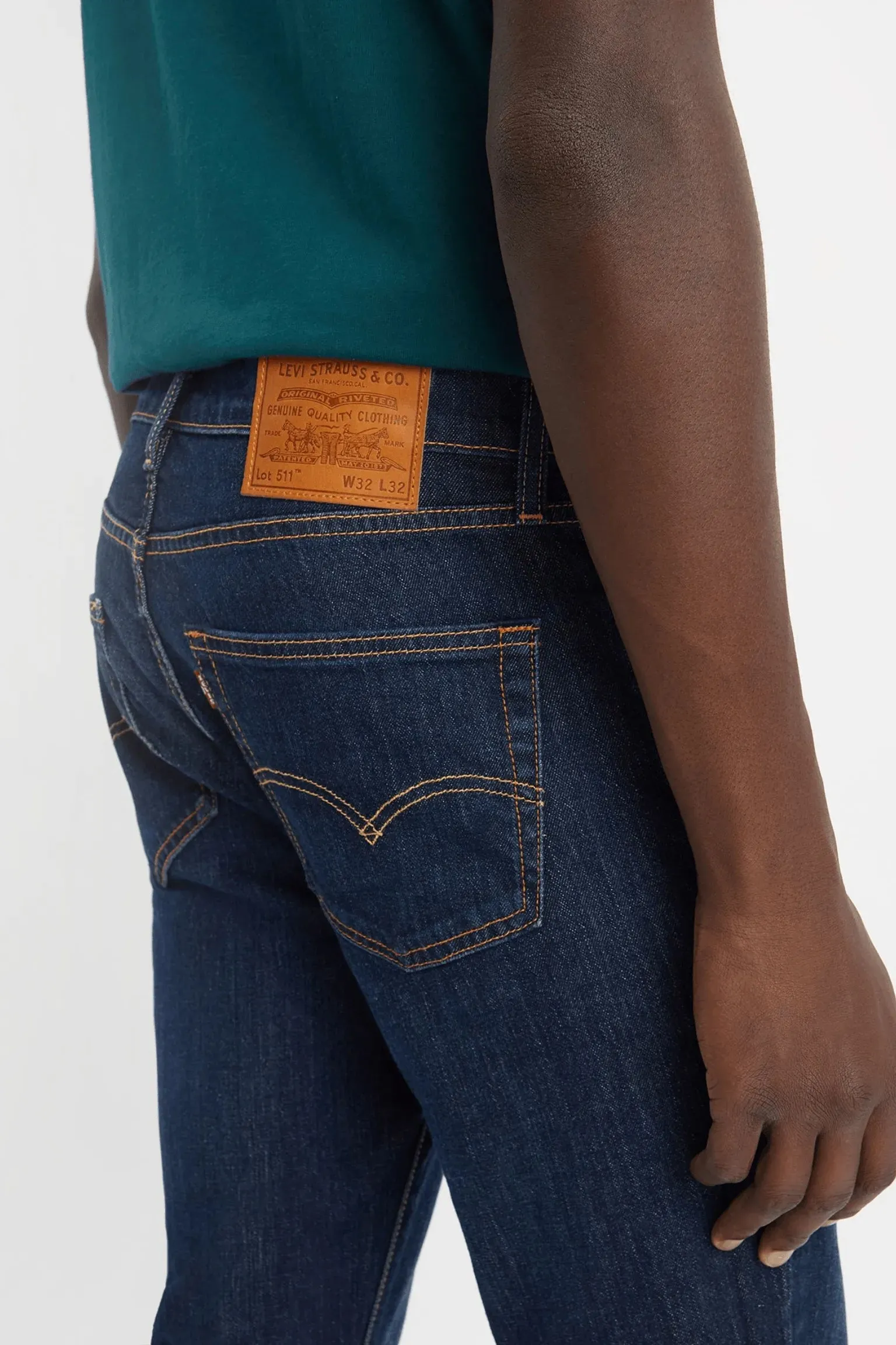 Vaqueros Levi's® 511™ Slim Keep It Clean