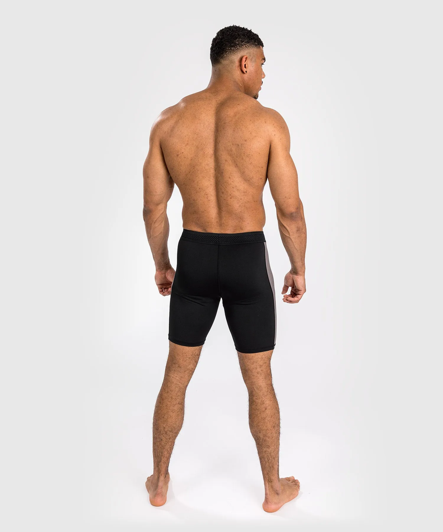 Venum Attack Heren Vale Tudo - Zwart